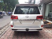 Toyota Land Cruiser VXR 4.6L SX 2016, màu trắng Trung Đông giá tốt nhất thị trường - LH: 0902.00.88.44