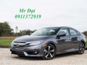 Bán Honda Civic 2018 tại Quảng Bình, xe nhập, đủ màu - LH ngay 086 999 7973