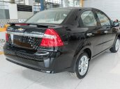 Bán Chevrolet Aveo 1.4 LT - Xe Sedan 4 chỗ giá tốt - nhiều ưu đãi hấp dẫn