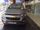 Chevrolet Colorado LTZ 2017, giá tốt, ưu đãi cao