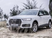 Bán xe Audi Q7 năm 2018, màu trắng, nhập khẩu