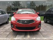 Bán xe Mitsubishi Attrage đời 2017, màu đỏ, nhập khẩu nguyên chiếc tại Nghệ An