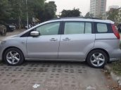 Bán Mazda 5 đời 2009, màu bạc, nhập khẩu, 530tr