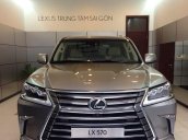 Lexus Trung Tâm Sài Gòn cần bán Lexus LX 570 5.7L AT đời 2017, xe nhập