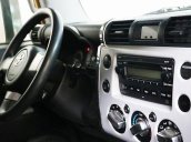 Bán ô tô Toyota Fj cruiser 4.0L AT 2007, màu vàng, nhập khẩu chính hãng