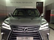 Lexus Trung Tâm Sài Gòn cần bán Lexus LX 570 5.7L AT đời 2017, xe nhập