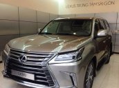 Lexus Trung Tâm Sài Gòn cần bán Lexus LX 570 5.7L AT đời 2017, xe nhập