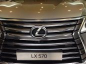 Lexus Trung Tâm Sài Gòn cần bán Lexus LX 570 5.7L AT đời 2017, xe nhập