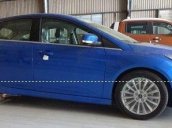 Bán Ford Focus S đời 2017, màu xanh lam