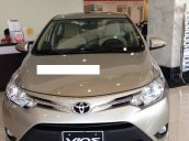 Toyota Giải Phóng cần bán xe Toyota Vios 1.5G đời 2017, giá 600tr