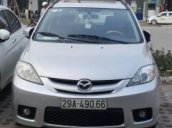 Bán Mazda 5 đời 2009, màu bạc, nhập khẩu, 530tr