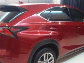 Bán ô tô Lexus NX 200T 2.0L AT đời 2017, màu đỏ, nhập khẩu nguyên chiếc