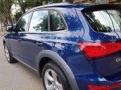 Bán Audi Q5 đời 2016, màu xanh