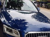 Bán Audi Q5 đời 2016, màu xanh