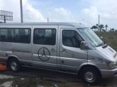 Bán xe Mercedes Sprinter đời 2007, màu bạc