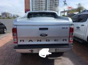 Bán ô tô Ford Ranger đời 2013, màu bạc, 470tr