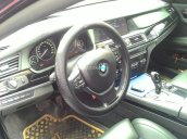 Cần bán BMW 760Li đời 2009, mầu đen