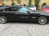 Cần bán BMW 760Li đời 2009, mầu đen