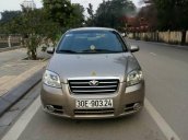 Bán ô tô Daewoo Gentra đời 2010 xe gia đình giá cạnh tranh