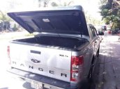 Bán ô tô Ford Ranger đời 2013, màu bạc, 470tr