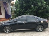 Xe Toyota Corolla altis đời 2015, màu đen số sàn 