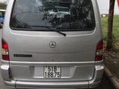 Bán ô tô Mercedes MB140 sản xuất 2003, màu bạc