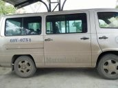 Bán gấp Mercedes MB đời 2001, màu bạc