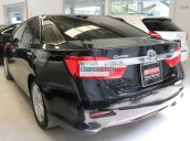 Tôi bán xe Toyota Camry sản xuất 2013, màu đen