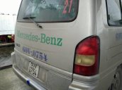 Bán gấp Mercedes MB đời 2001, màu bạc