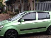 Cần bán xe Hyundai Getz đời 2009, màu xanh 