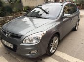 Bán Hyundai i30 CW 1.6AT đời 2009, màu xám chính chủ, 460tr