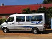 Cần bán xe Mercedes Sprinter sản xuất 2005, màu bạc, giá tốt