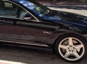 Xe Mercedes S63 AMG sản xuất 2008, màu đen, nhập khẩu chính hãng chính chủ