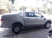 Bán ô tô Ford Ranger đời 2013, màu bạc, 470tr