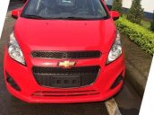 Bán ô tô Chevrolet Spark Duo 1.2L đời 2016, màu đỏ, giá tốt