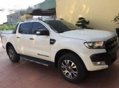 Bán Ford Ranger 2.2 đời 2016, màu trắng, giá tốt