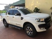 Bán Ford Ranger 2.2 đời 2016, màu trắng, giá tốt