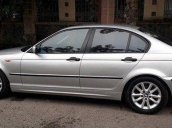 Bán BMW 3 Series 318i đời 2003, màu bạc, giá tốt