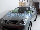 Xe Toyota Innova G đời 2008, màu bạc, xe gia đình, giá 470tr