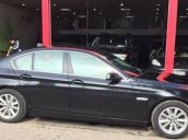 Bán BMW 523i đời 2011, màu đen, xe nhập