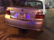 Bán Toyota Vios G năm 2003, màu bạc xe gia đình, 230tr