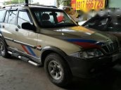 Em bán Ssangyong Musso Sport đời 2003, nhập khẩu chính chủ