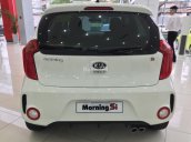 Kia Morning SI MT 1.25L (mới 100%), bảo hành 3 năm