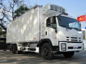 Đại lý xe tải thùng kín Isuzu nhập khẩu tại ô tô Đại Đô Thành – Isuzu F-Series FVR34Q (4x2) 8.1 tấn