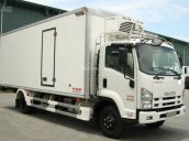 Đại lý xe tải thùng kín Isuzu nhập khẩu tại ô tô Đại Đô Thành – Isuzu F-Series FVR34Q (4x2) 8.1 tấn