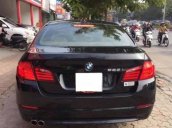 Bán BMW 523i đời 2011, màu đen, xe nhập