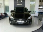 Cần bán xe Mazda 2 đời 2016, màu đen ít sử dụng giá cạnh tranh