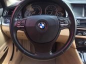 Bán BMW 523i đời 2011, màu đen, xe nhập