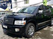 Bán Infiniti QX56 đời 2004, màu đen, xe nhập chính chủ