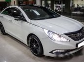 Bán Hyundai Sonata Y20 đời 2010, màu trắng